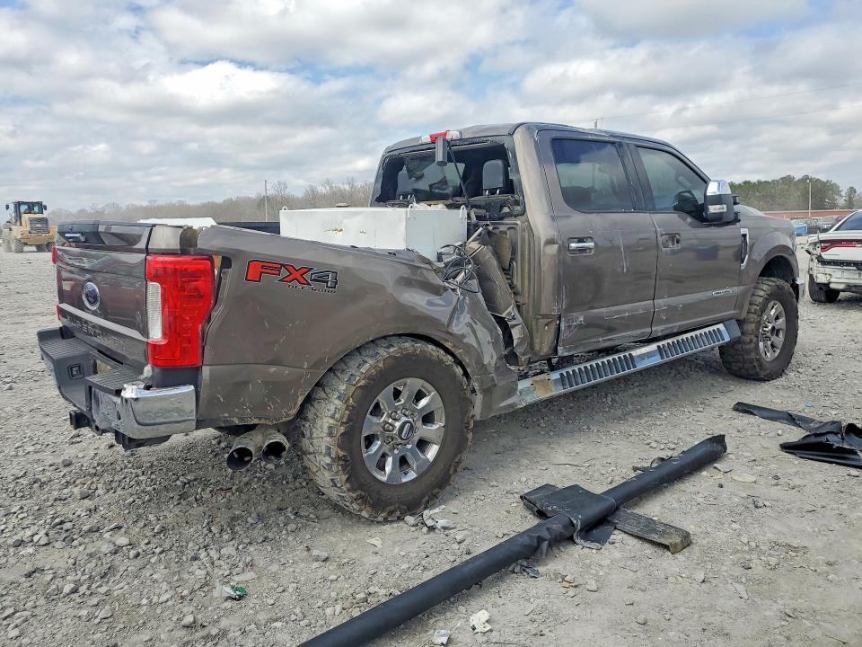 2019 Ford F250 Super Duty