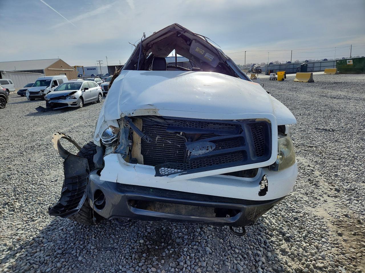 2007 Ford F150 Supercrew