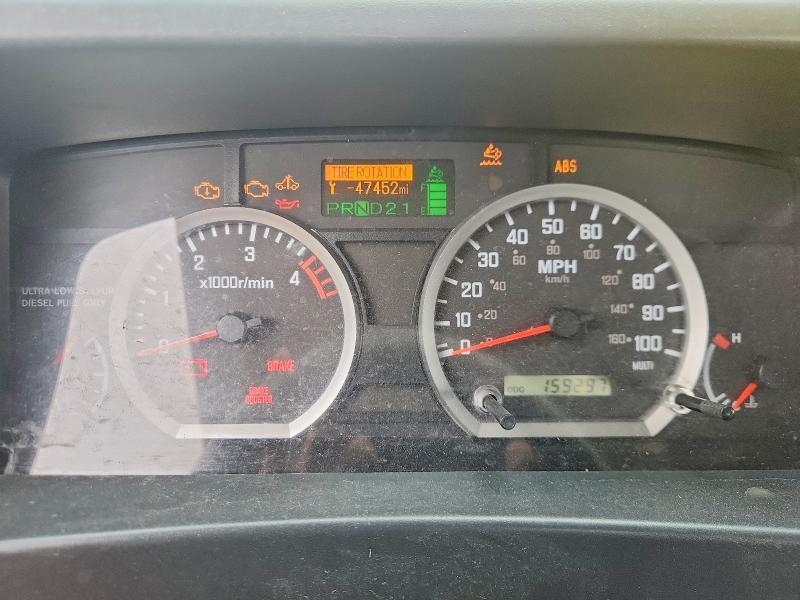 2011 Isuzu Npr hd Flatbed Truck