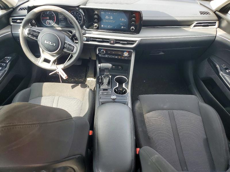 2022 KIA K5 lxs