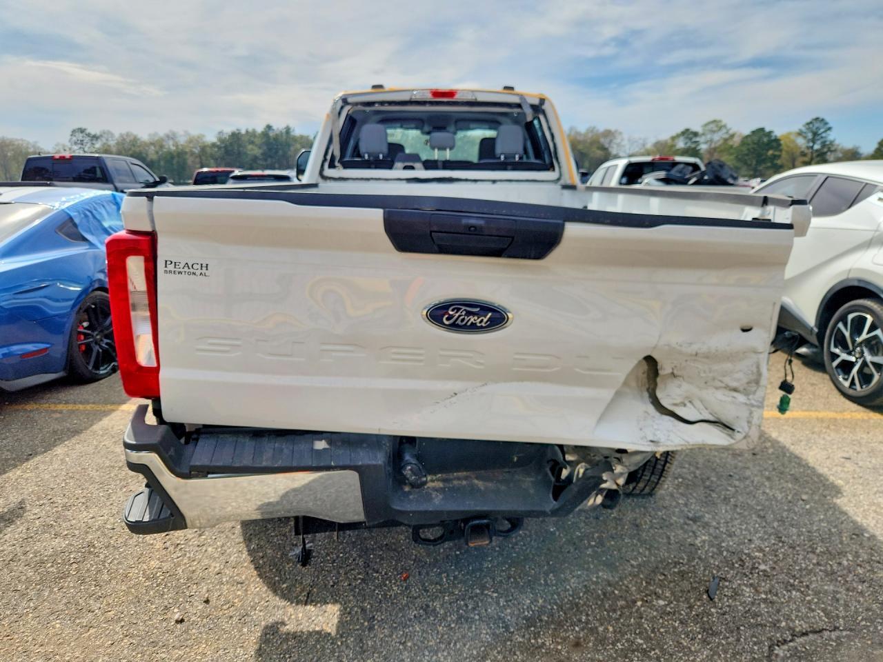 2024 Ford F250 Super Duty