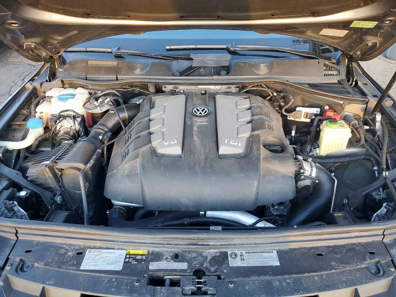2013 Volkswagen Touareg V6 tdi