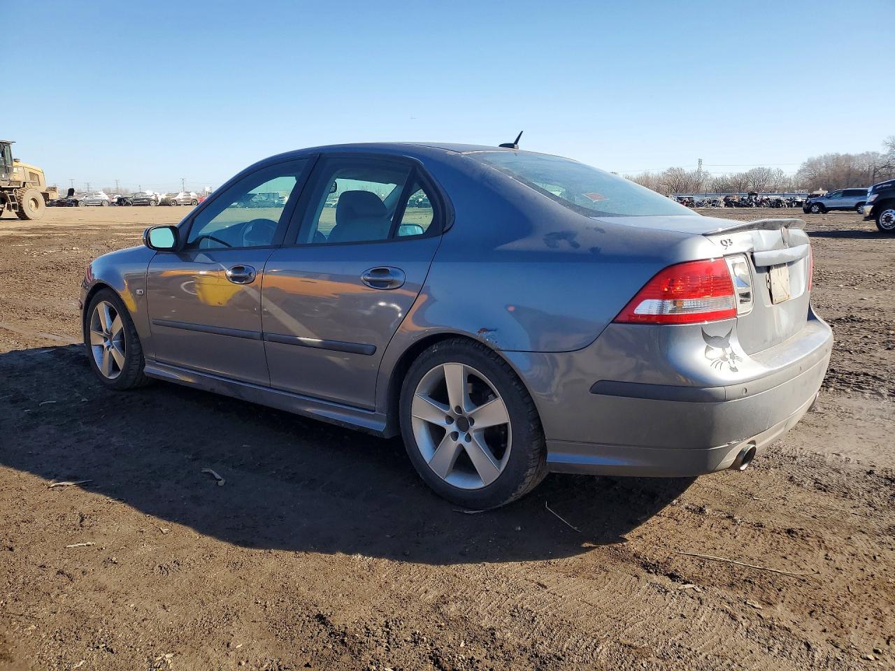 2007 Saab 9-3