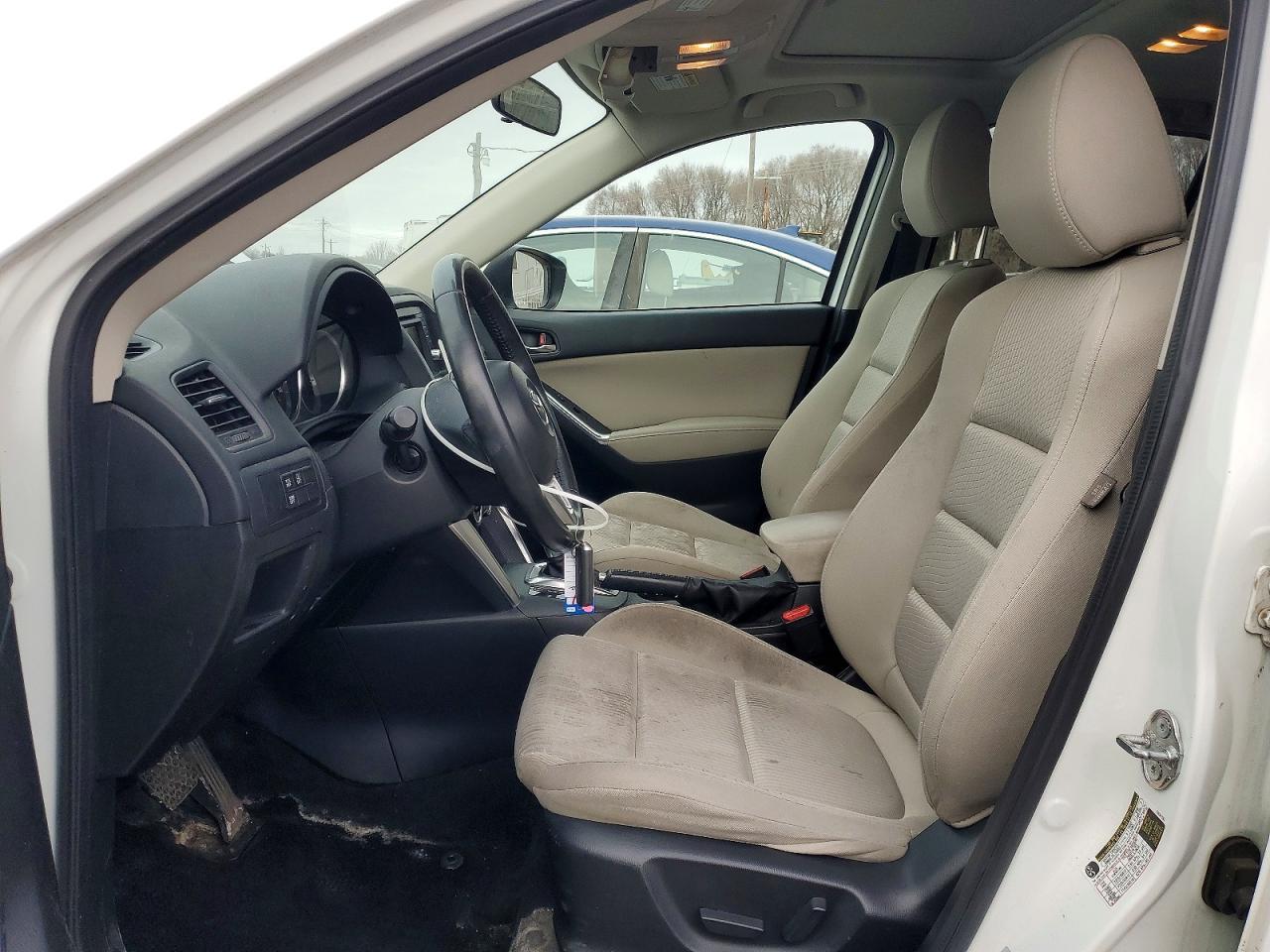 2015 Mazda Cx-5 Touring