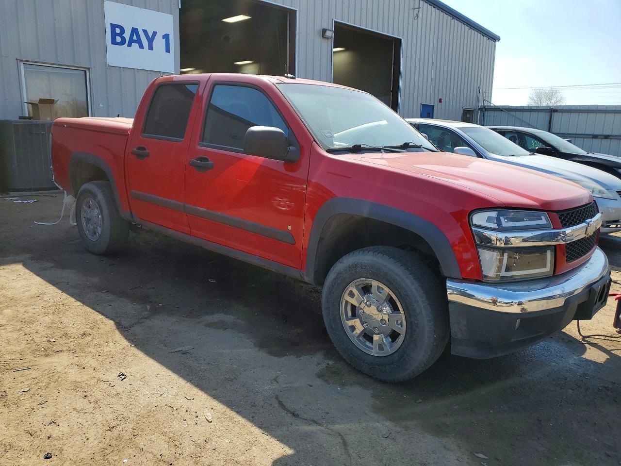 2008 Chevrolet Colorado LT