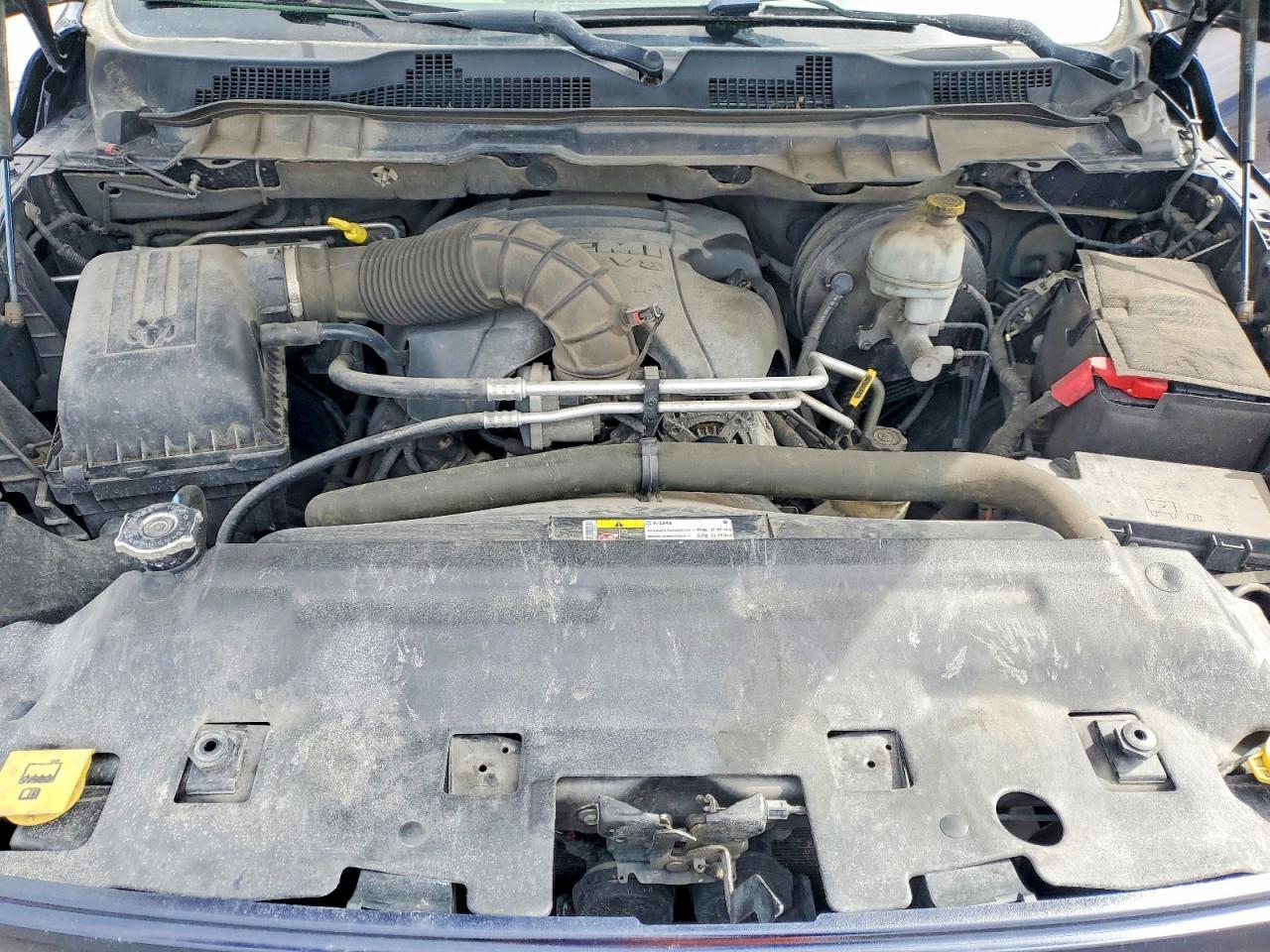 2012 Dodge RAM 1500 ST
