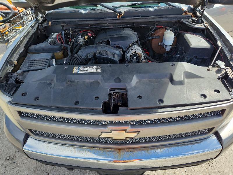 2008 Chevrolet Silverado K1500