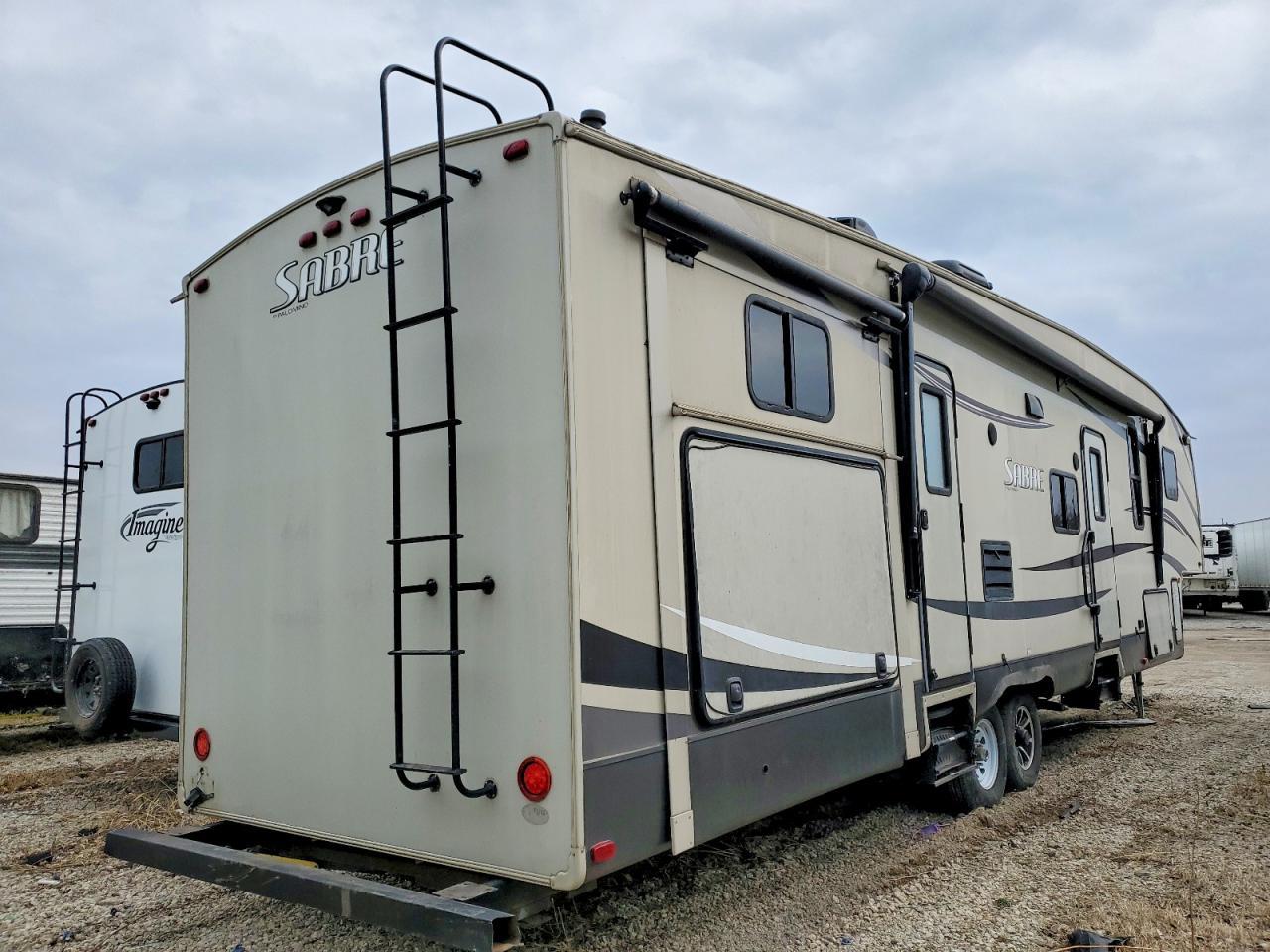 2016 Foresriver 2016 Forest River Sabre Camper