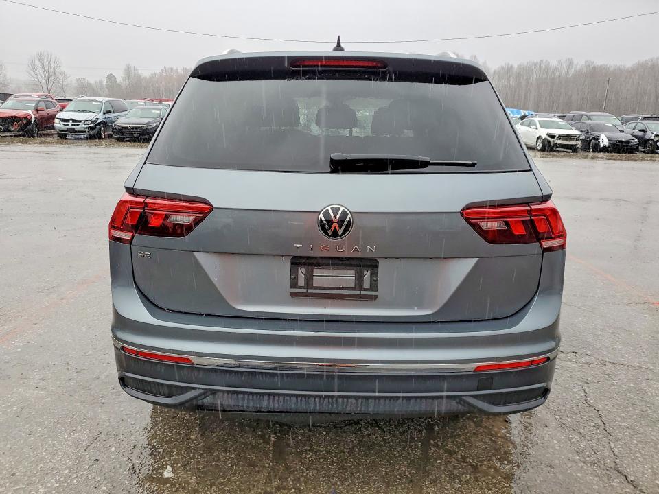 2024 Volkswagen Tiguan