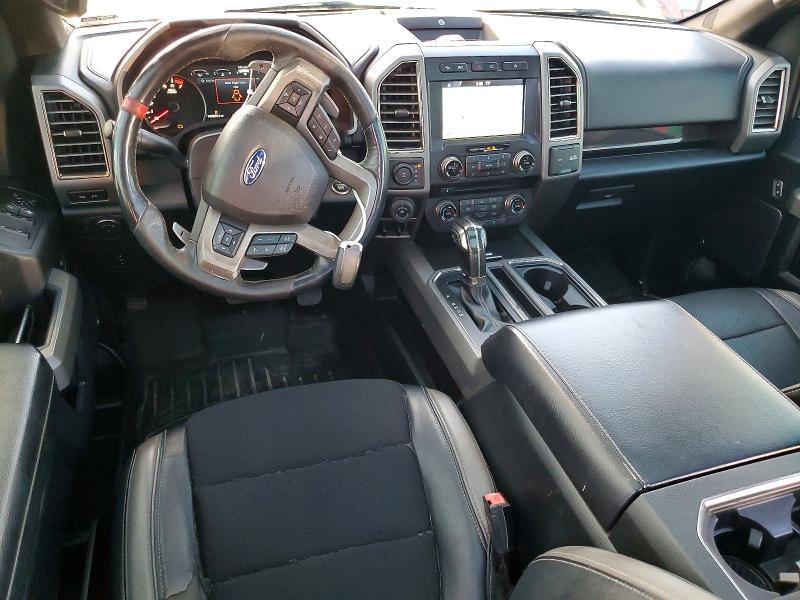 2018 Ford F150 Raptor