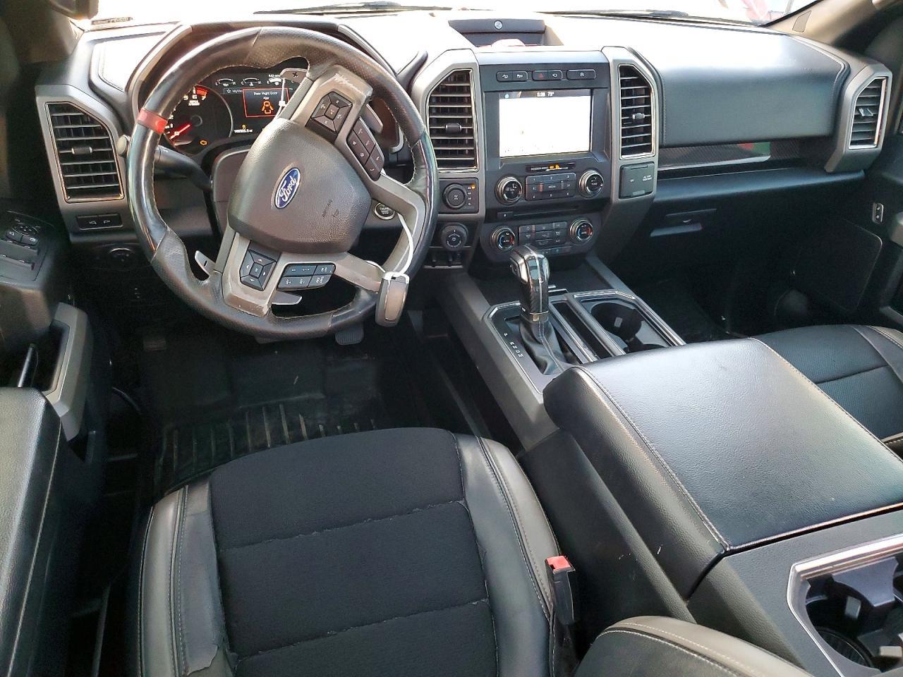 2018 Ford F150 Raptor