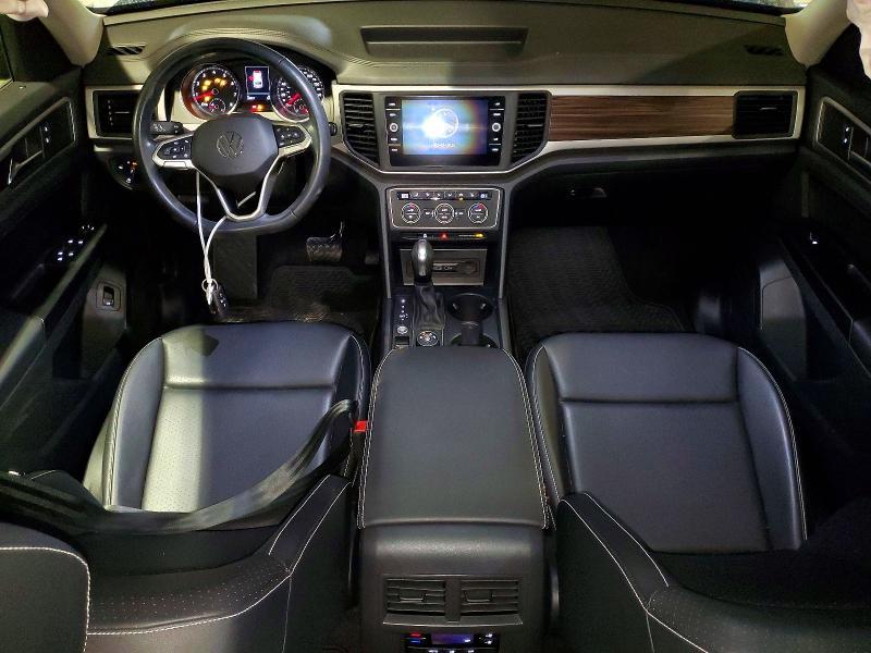 2021 Volkswagen Atlas se