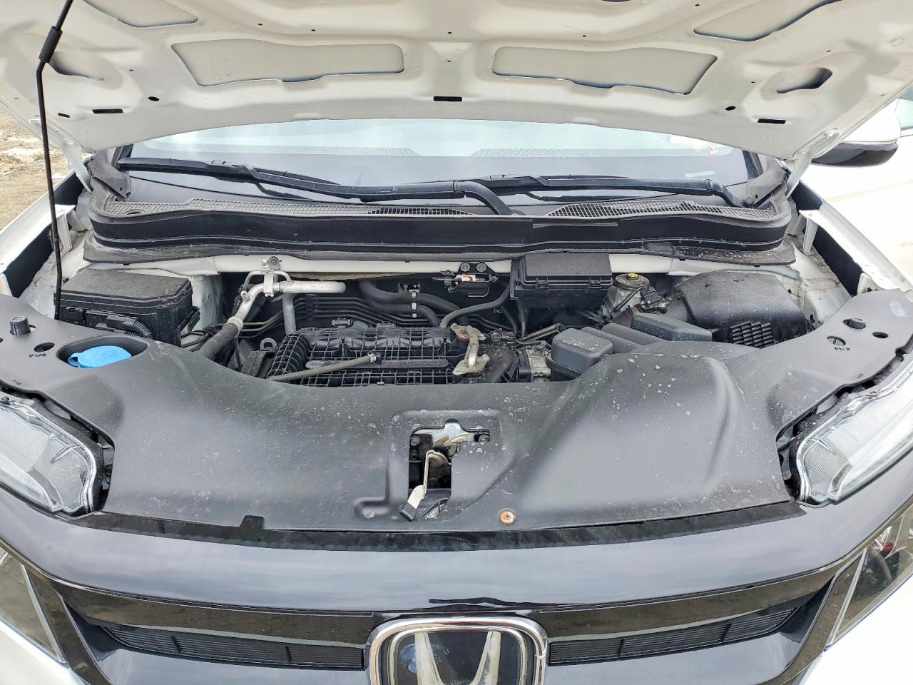 2019 Honda Pilot lx