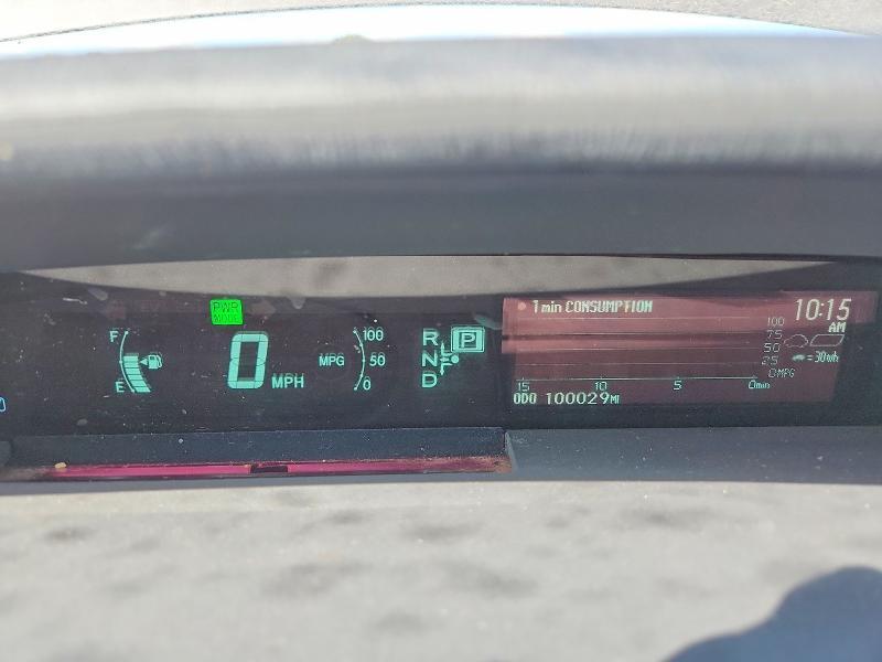 2015 Toyota Prius two