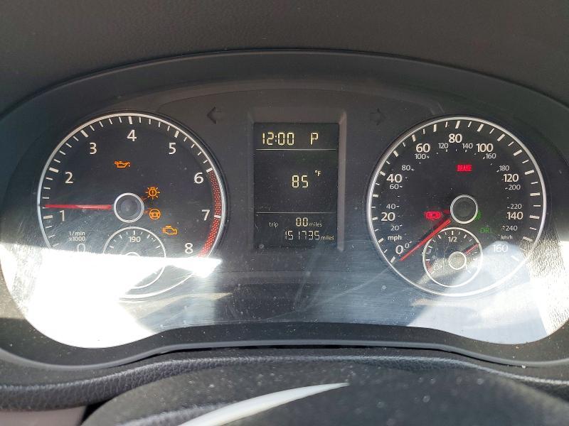 2015 Volkswagen Passat s