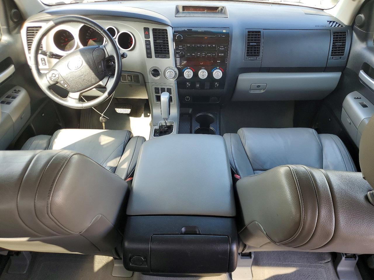 2007 Toyota Tundra Limited