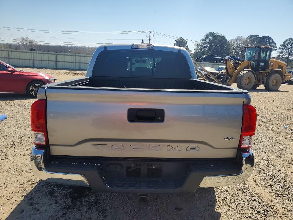 2017 Toyota Tacoma SR5 V6