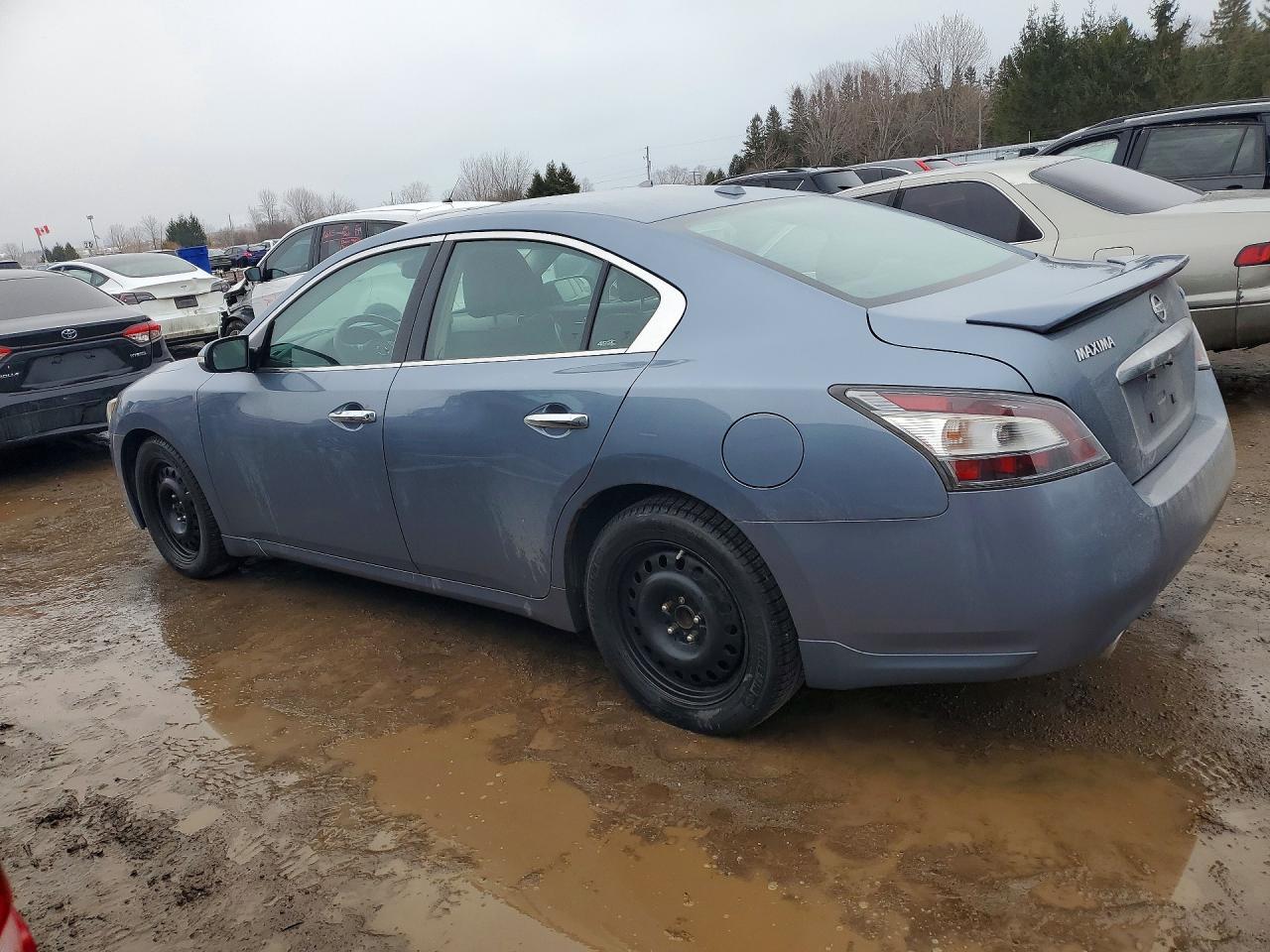 2012 Nissan Maxima 3.5 s