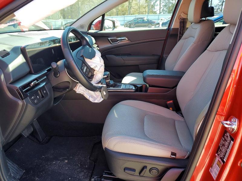 2026 KIA Sportage Sx-prestige