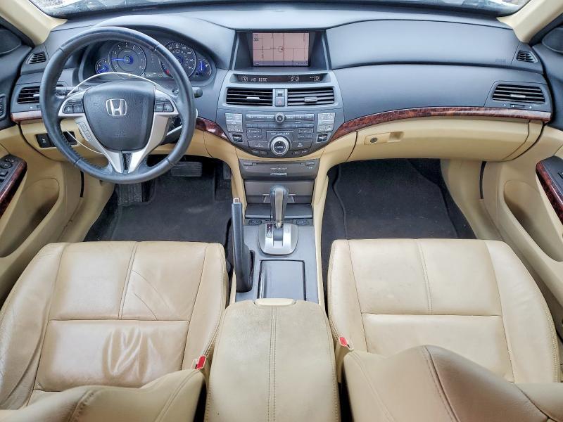 2011 Honda Accord Crosstour exl