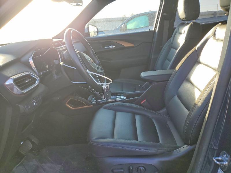 2022 Chevrolet Trailblazer Active
