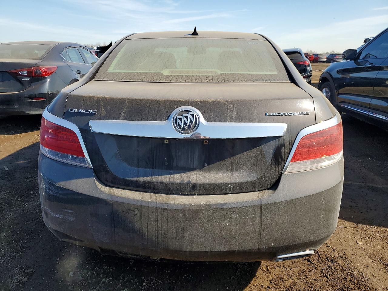 2013 Buick Lacrosse Touring