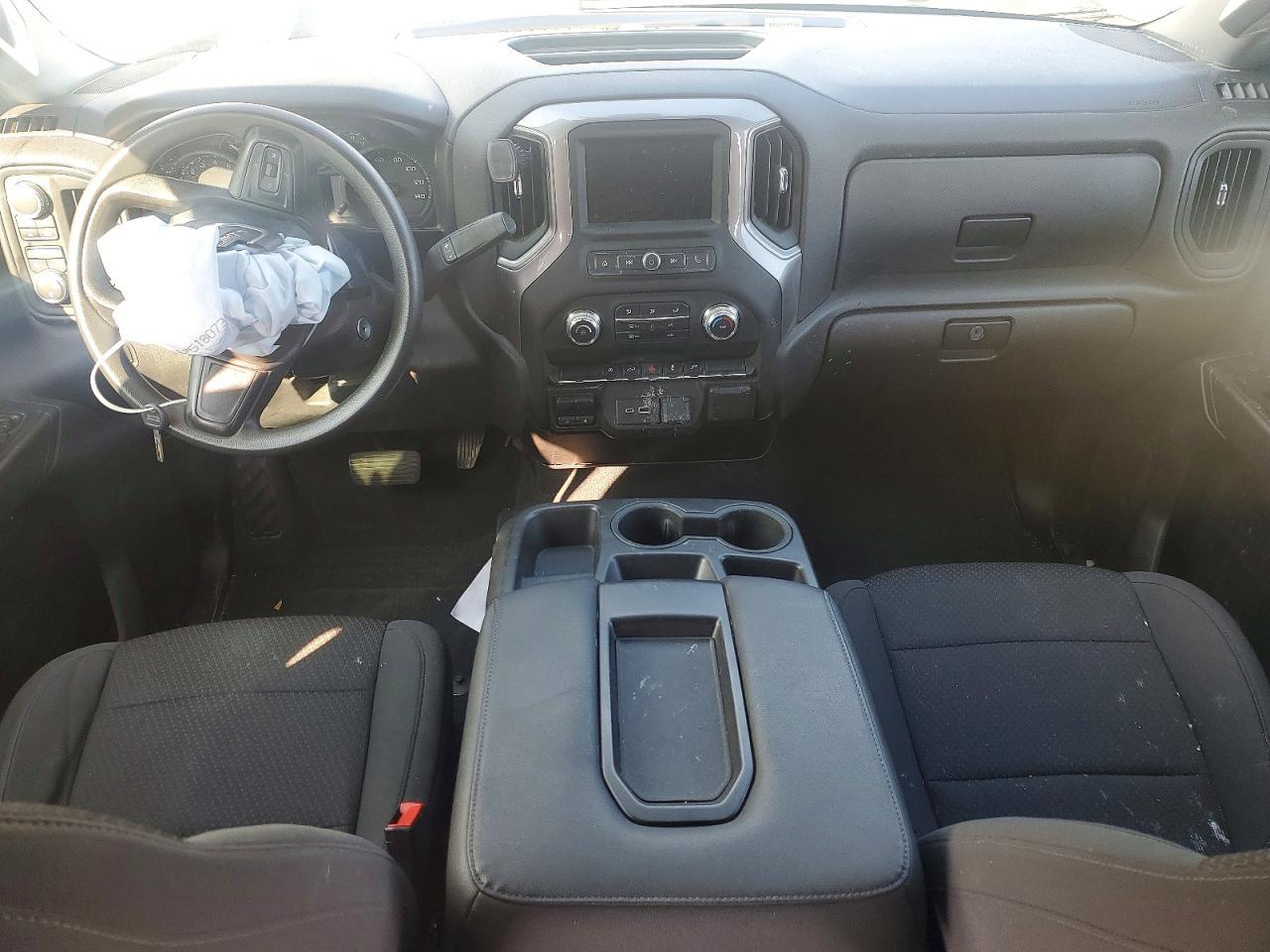 2021 GMC Sierra K1500