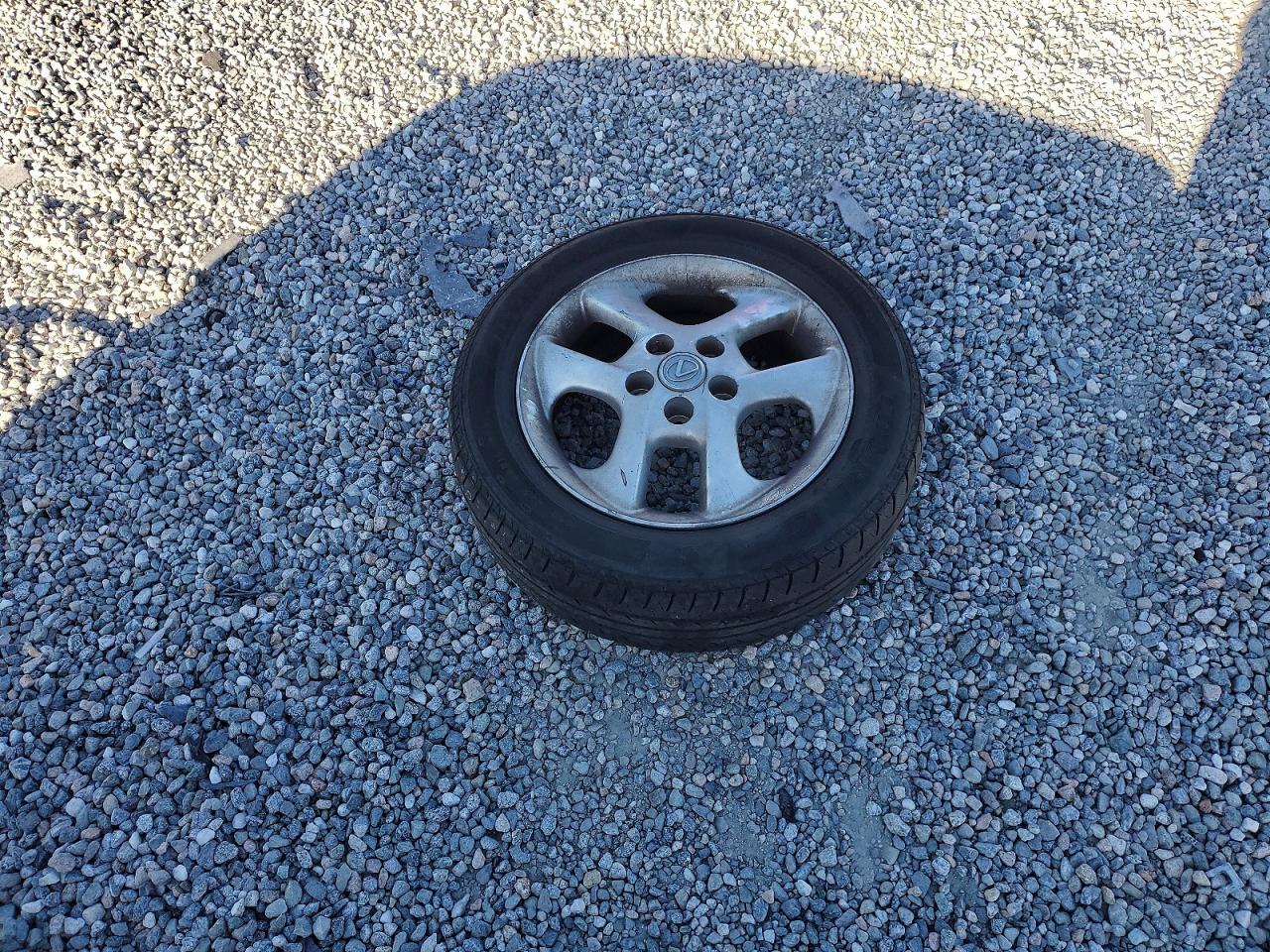 2000 Lexus Es 300 Base
