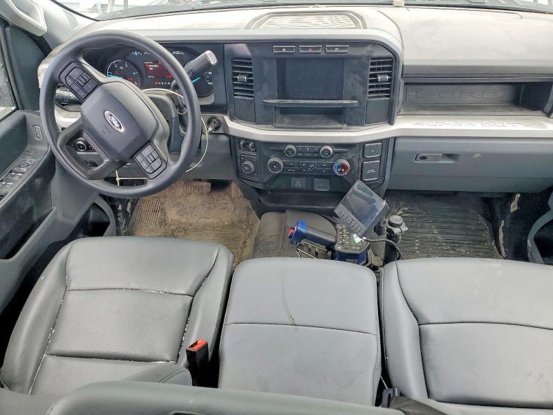 2024 Ford F550 Super Duty Utility / Service Truck