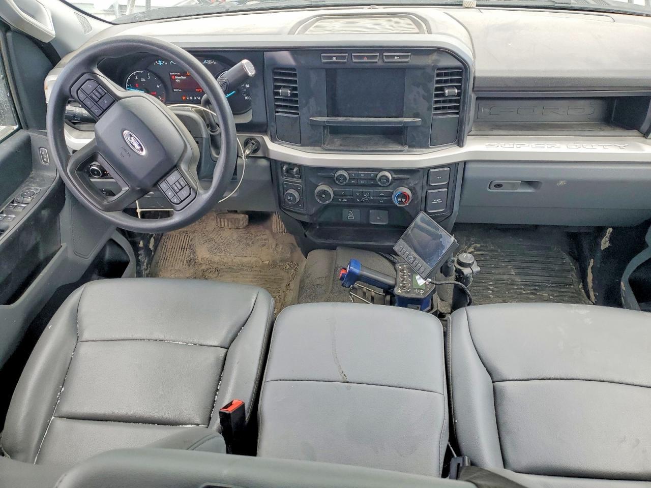 2024 Ford F550 Super Duty Utility / Service Truck