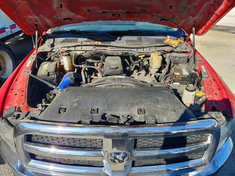 2017 Dodge RAM 5500 Rollback Truck
