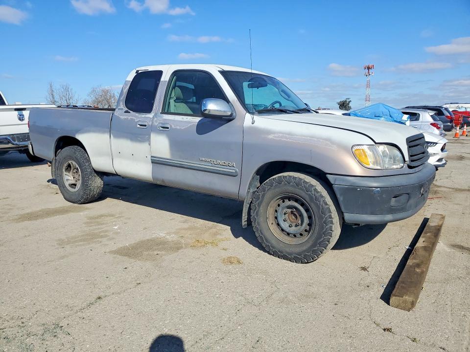 2001 Toyota Tundra SR5