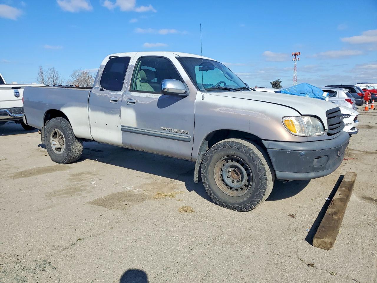 2001 Toyota Tundra SR5