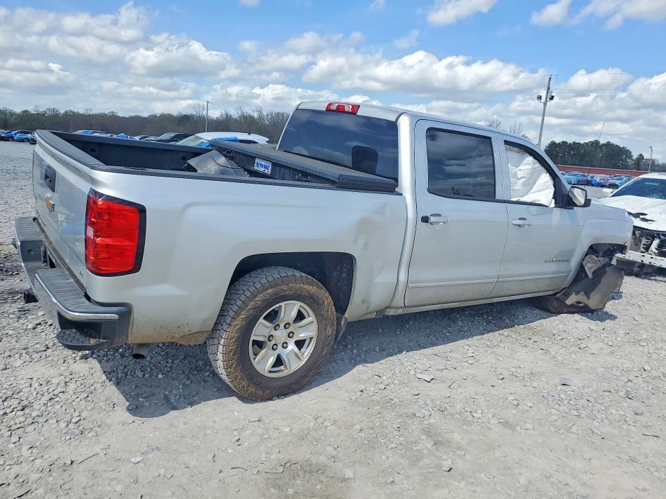 2016 Chevrolet Silverado C1500 LT