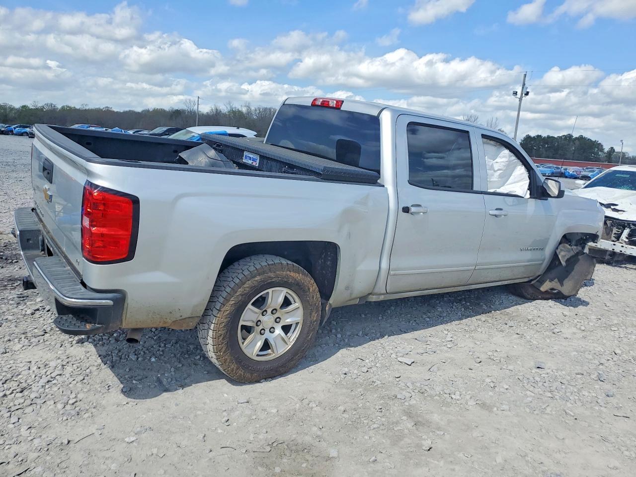 2016 Chevrolet Silverado C1500 LT