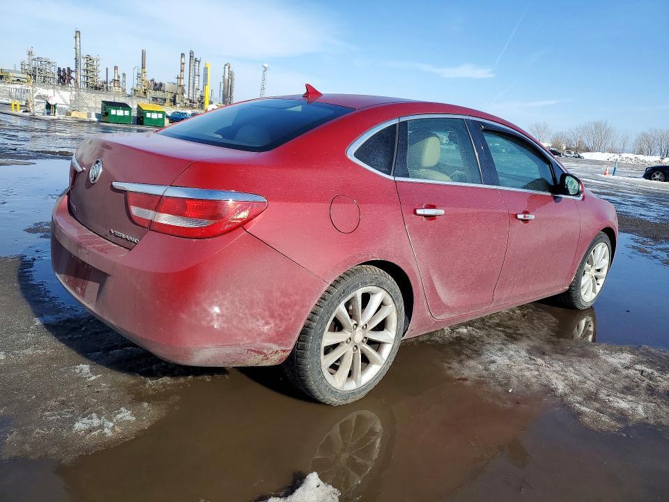 2012 Buick Verano