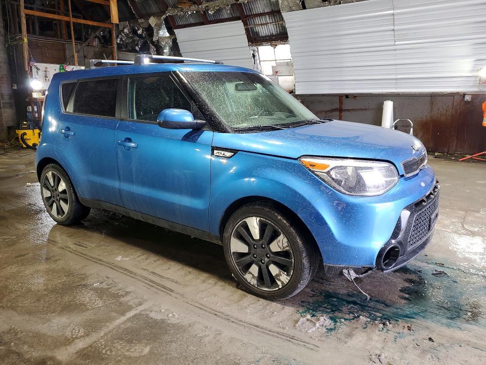 2016 KIA Soul +