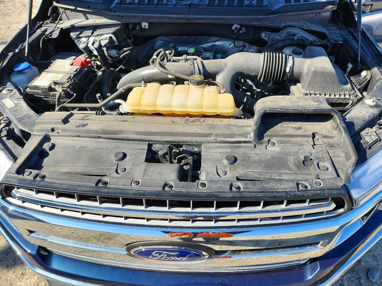 2020 Ford F150 Supercrew