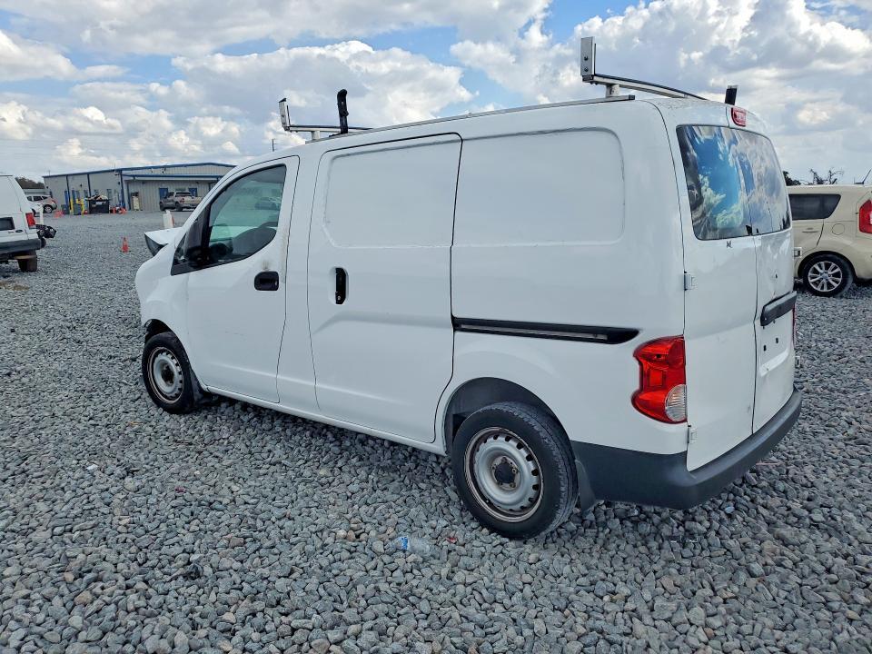 2019 Niss AN NV200 Delivery Van