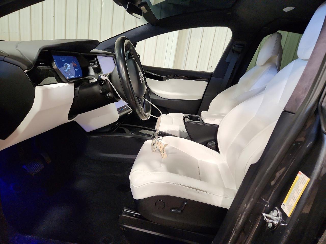 2018 Tesla Model x