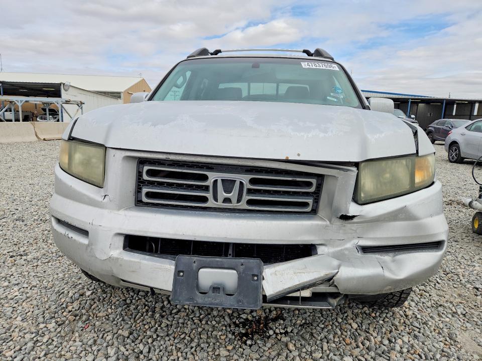 2008 Honda Ridgeline RTL