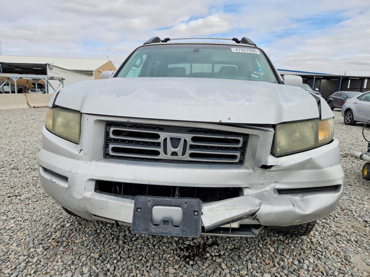 2008 Honda Ridgeline RTL