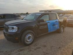 Salvage cars for sale from Copart San Antonio, TX: 2022 Ford Maverick XL
