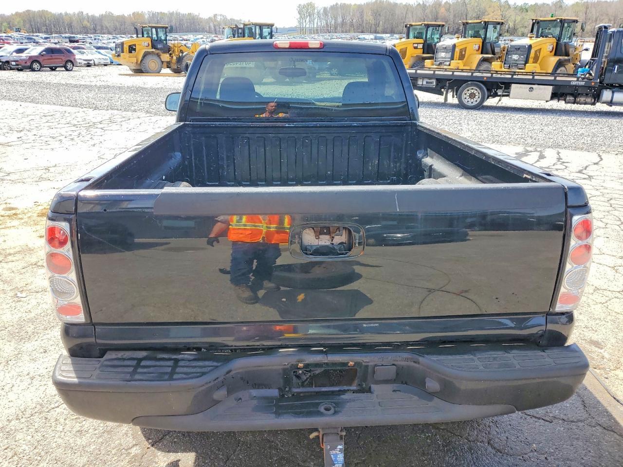 2007 Chevrolet Silverado C1500 Classic