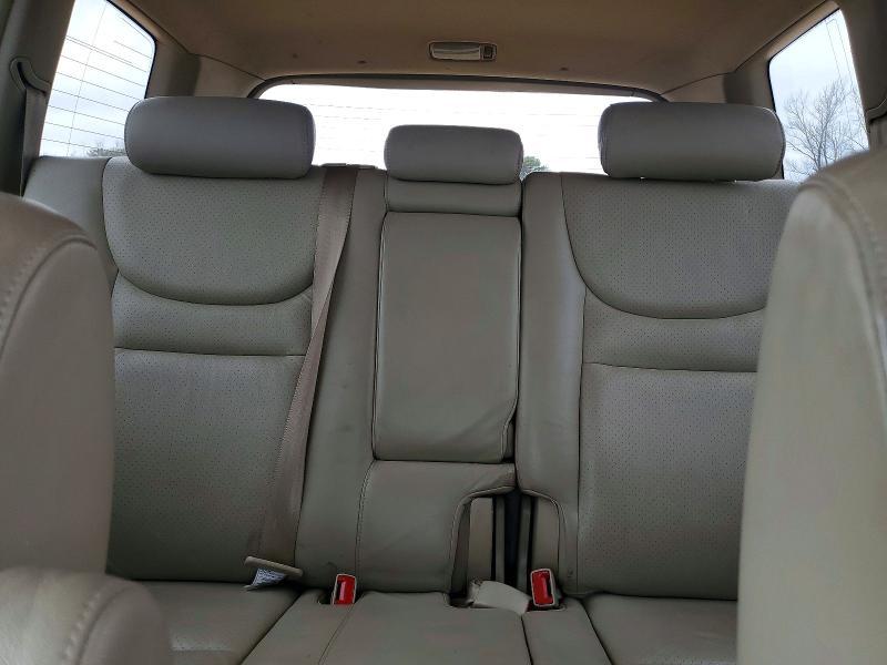 2003 Toyota Highlander Limited