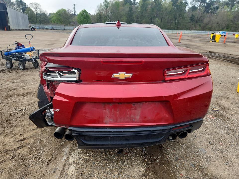 2017 Chevrolet Camaro lt