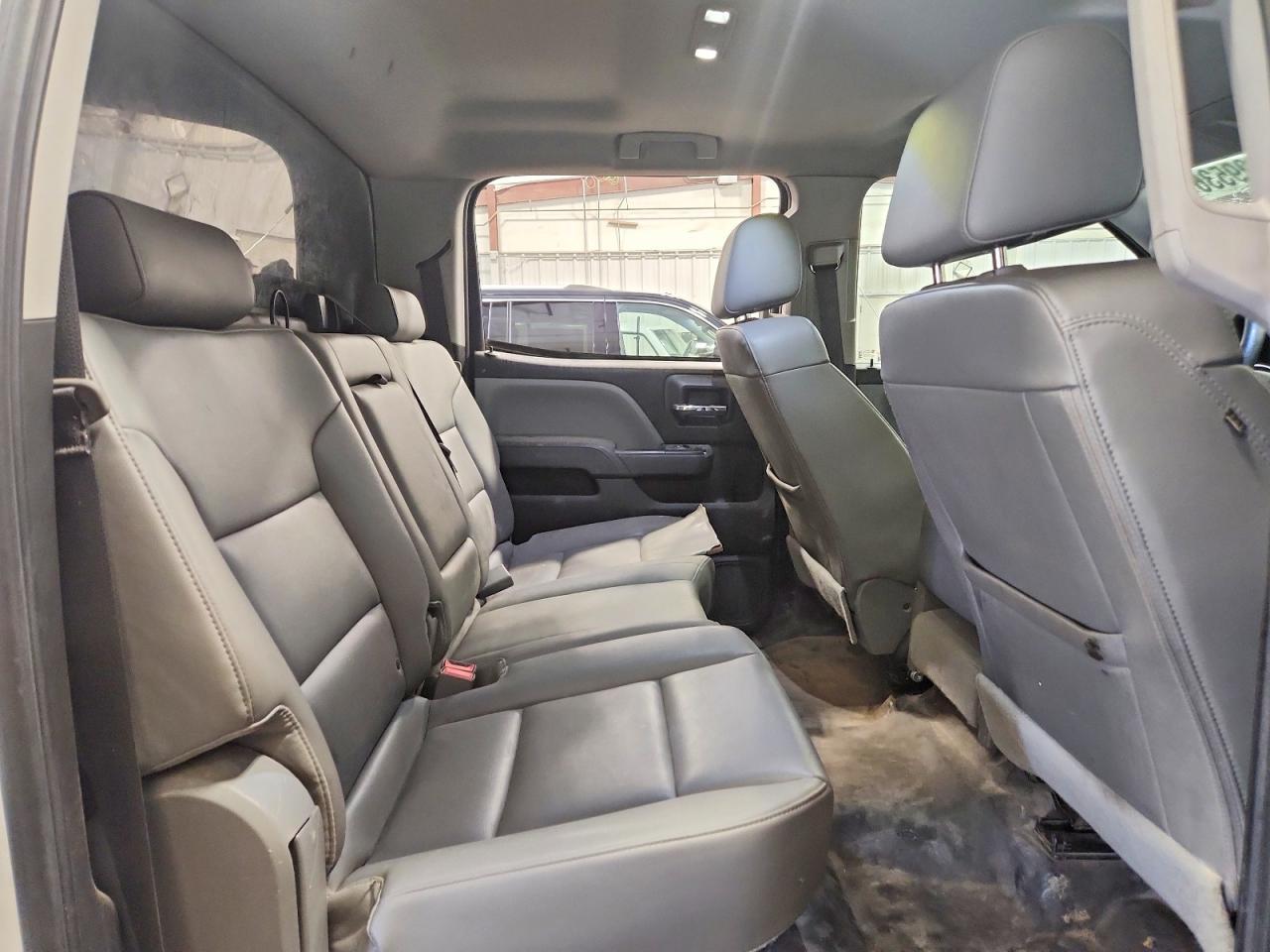 2018 Chevrolet Silverado K2500 Heavy Duty
