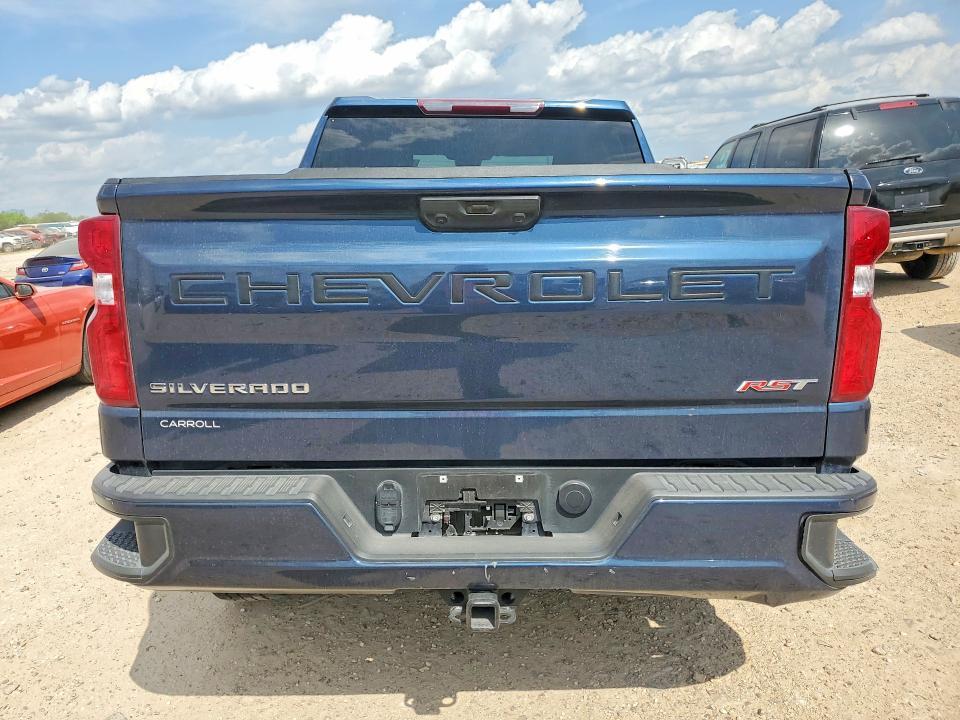 2022 Chevrolet Silverado C1500 RST