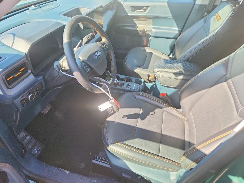 2025 Ford Maverick Tremor