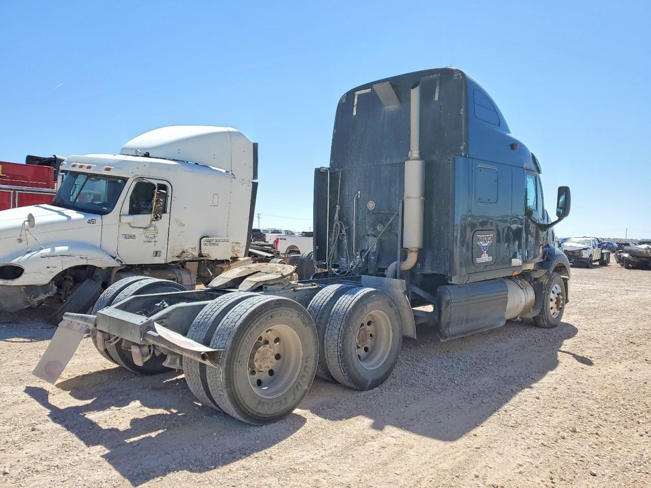 2006 Peterbilt 387
